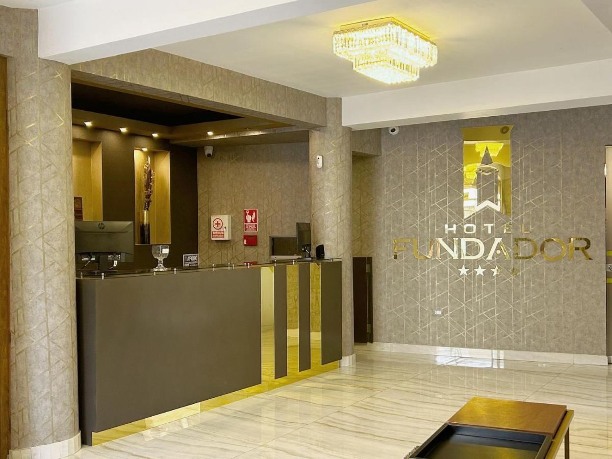Hotel Fundador Arequipa Exterior photo