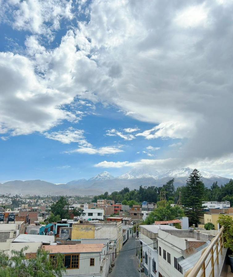 Hotel Fundador Arequipa Exterior photo