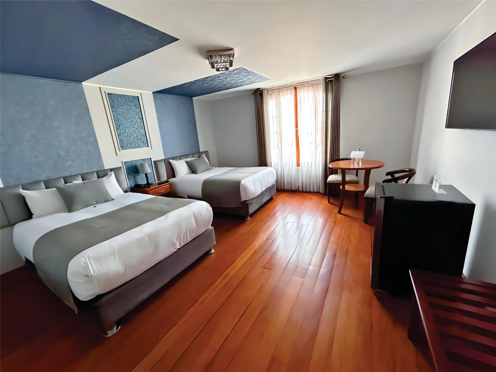 Hotel Fundador Arequipa Exterior photo
