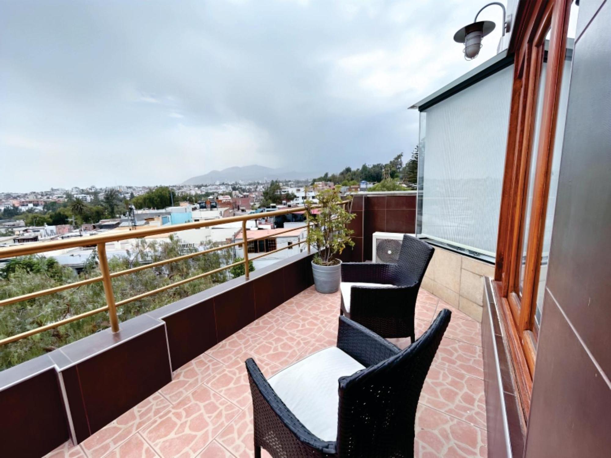 Hotel Fundador Arequipa Exterior photo