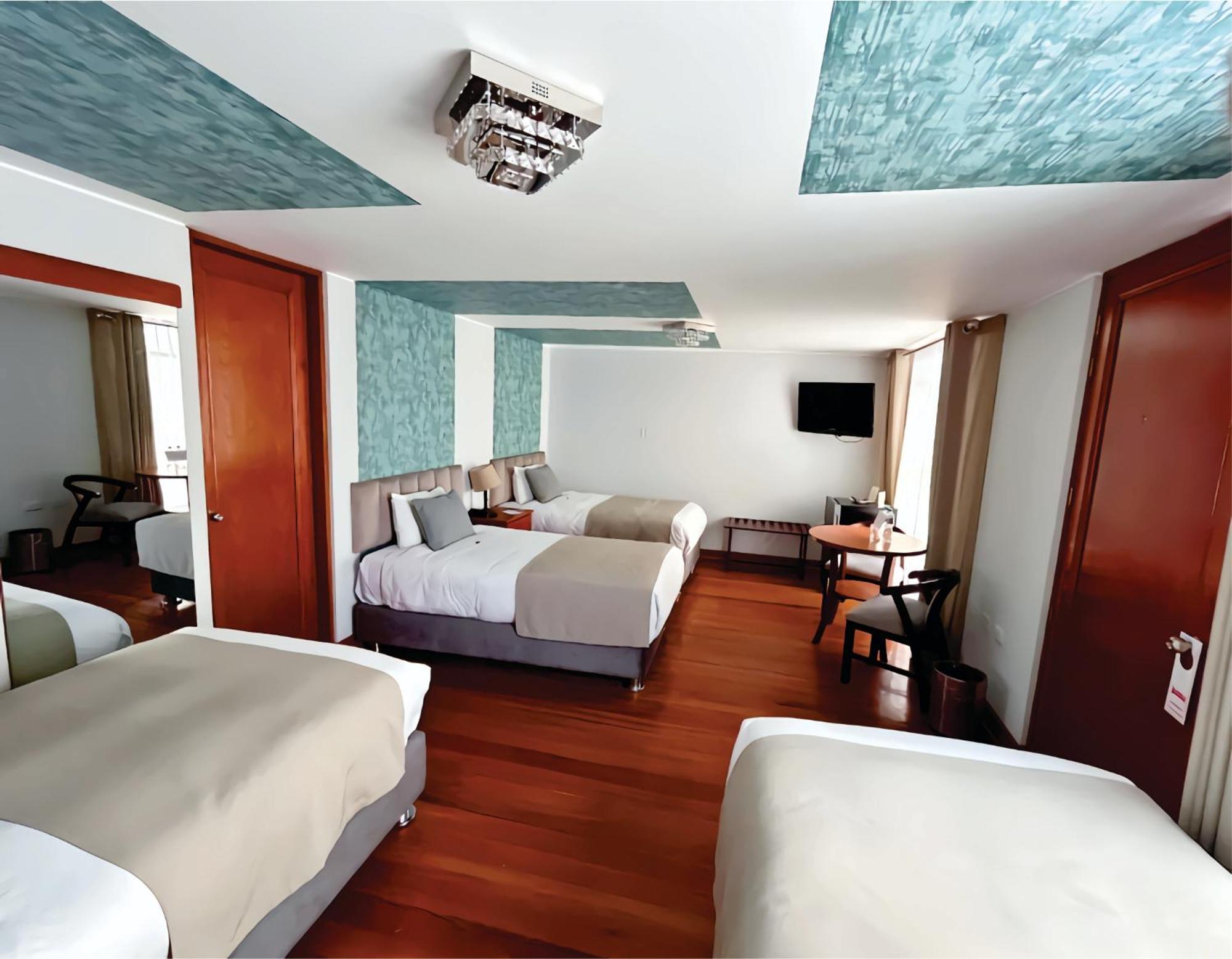 Hotel Fundador Arequipa Exterior photo