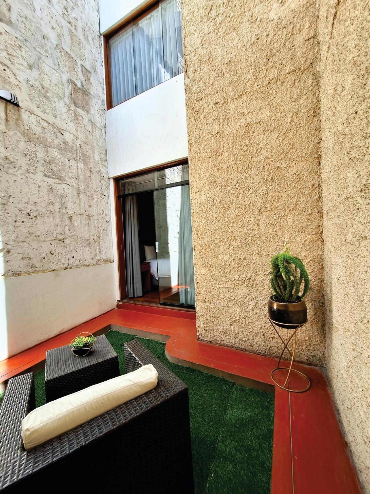 Hotel Fundador Arequipa Exterior photo