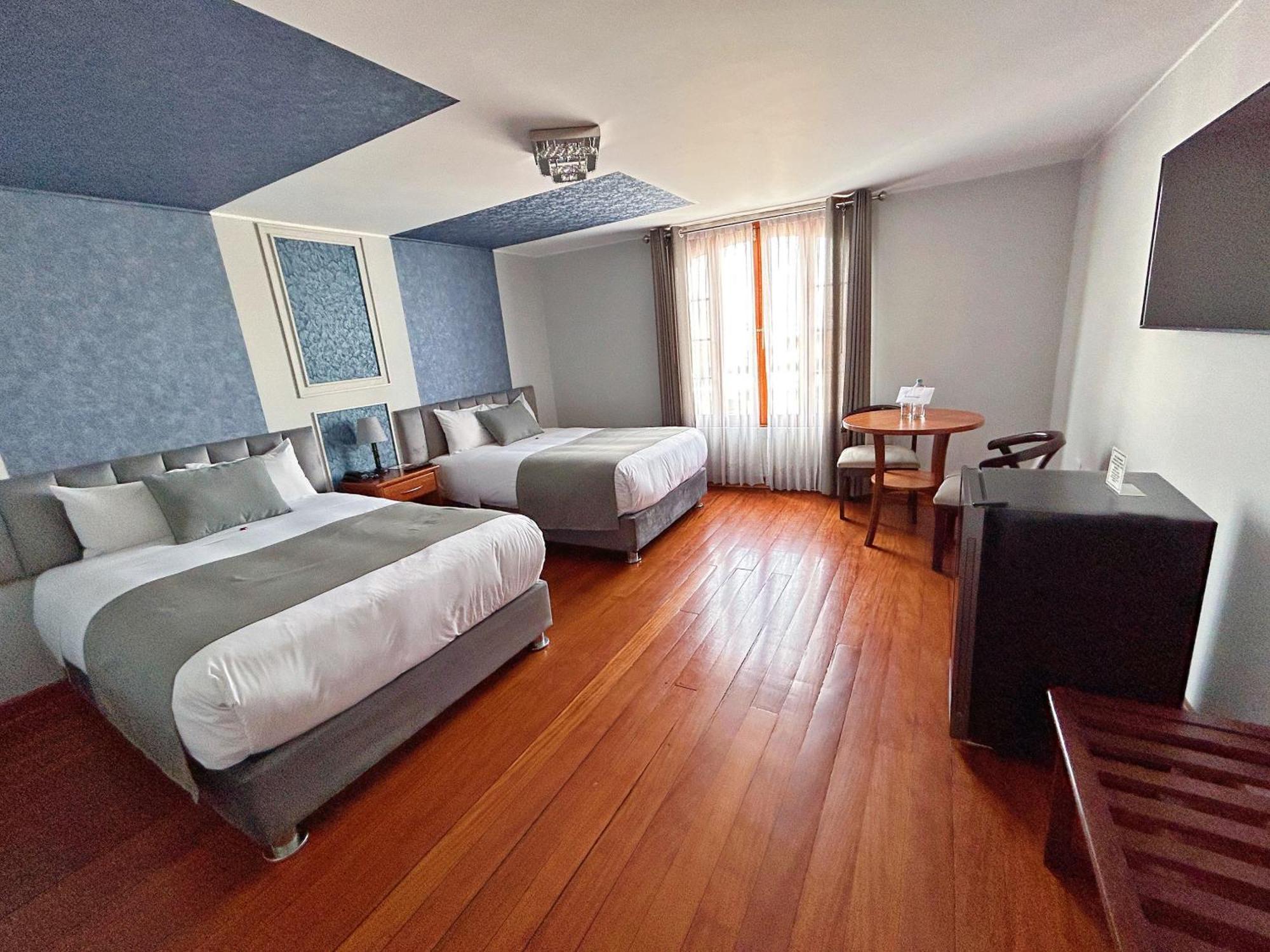 Hotel Fundador Arequipa Exterior photo