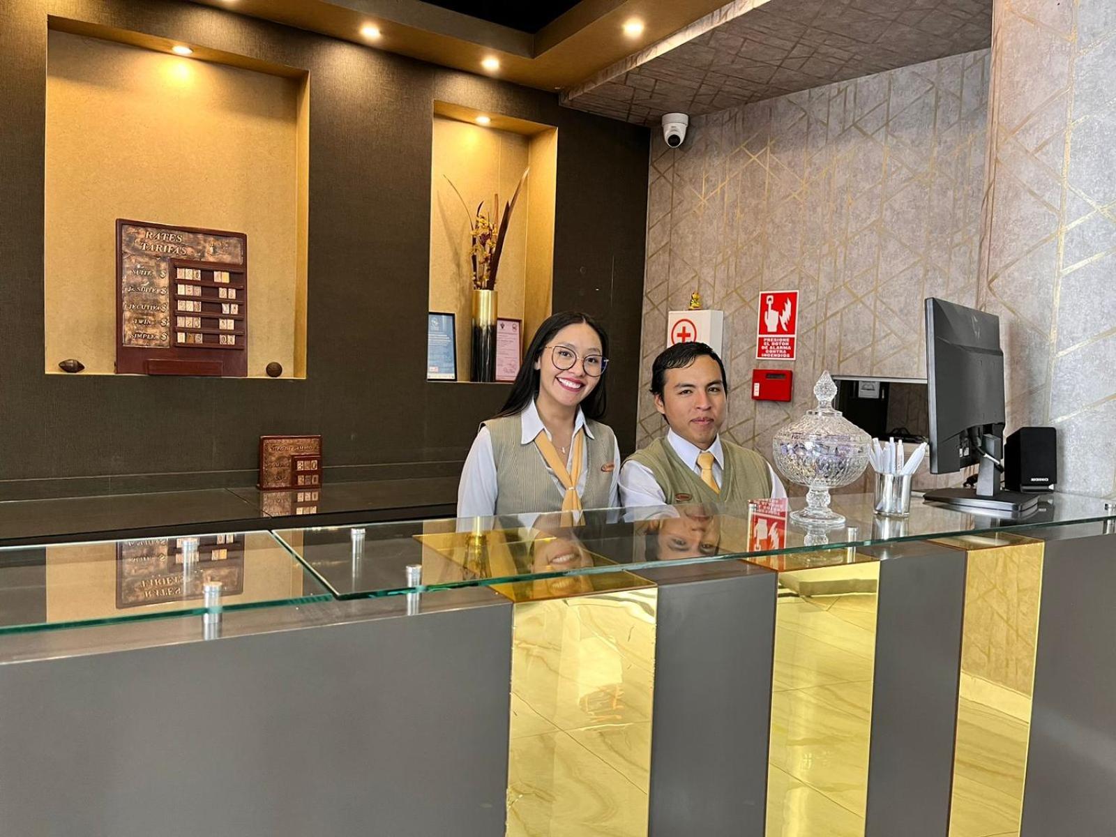 Hotel Fundador Arequipa Exterior photo