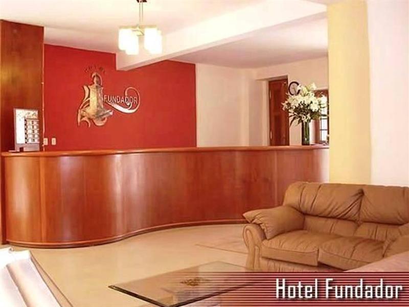 Hotel Fundador Arequipa Exterior photo