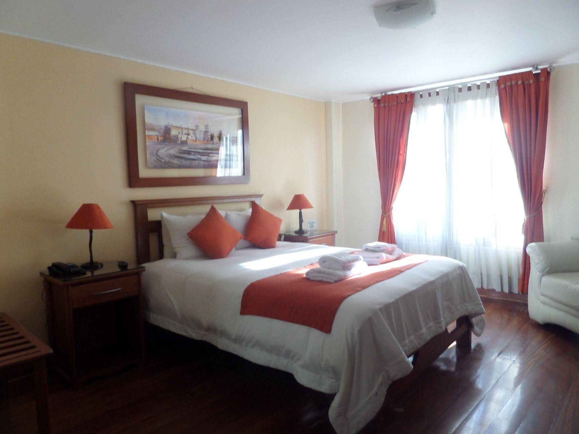 Hotel Fundador Arequipa Exterior photo