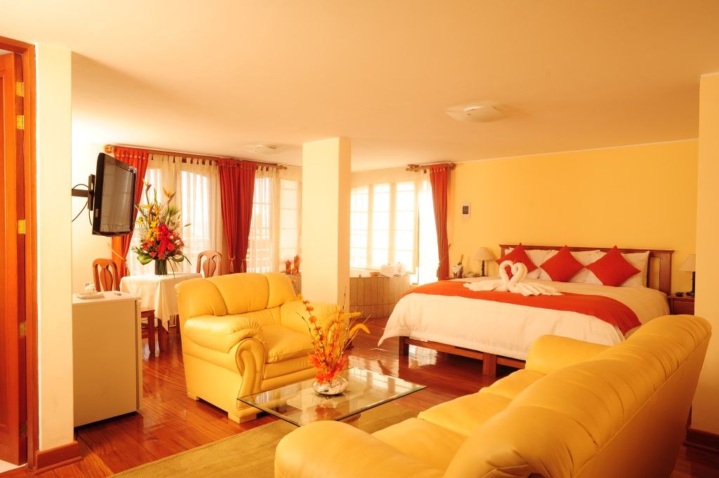 Hotel Fundador Arequipa Exterior photo